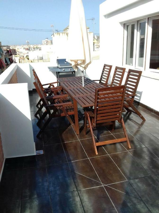 Teniente Aguado Alicante Eksteriør billede